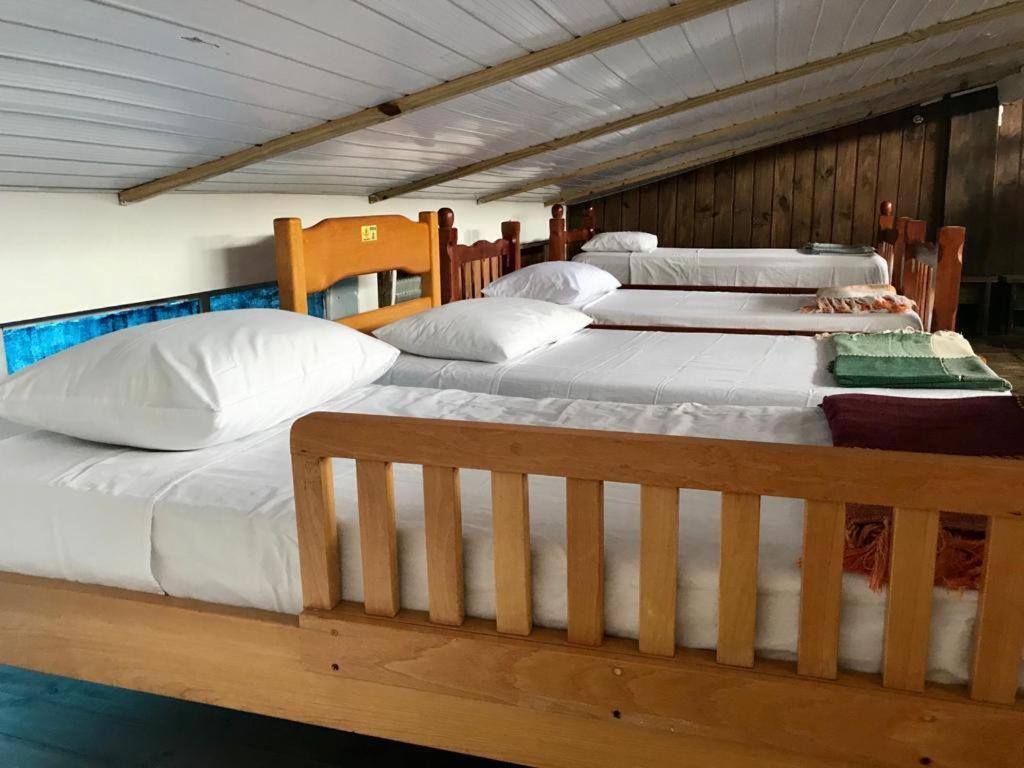 Hostel Banana House Bombinhas Buitenkant foto