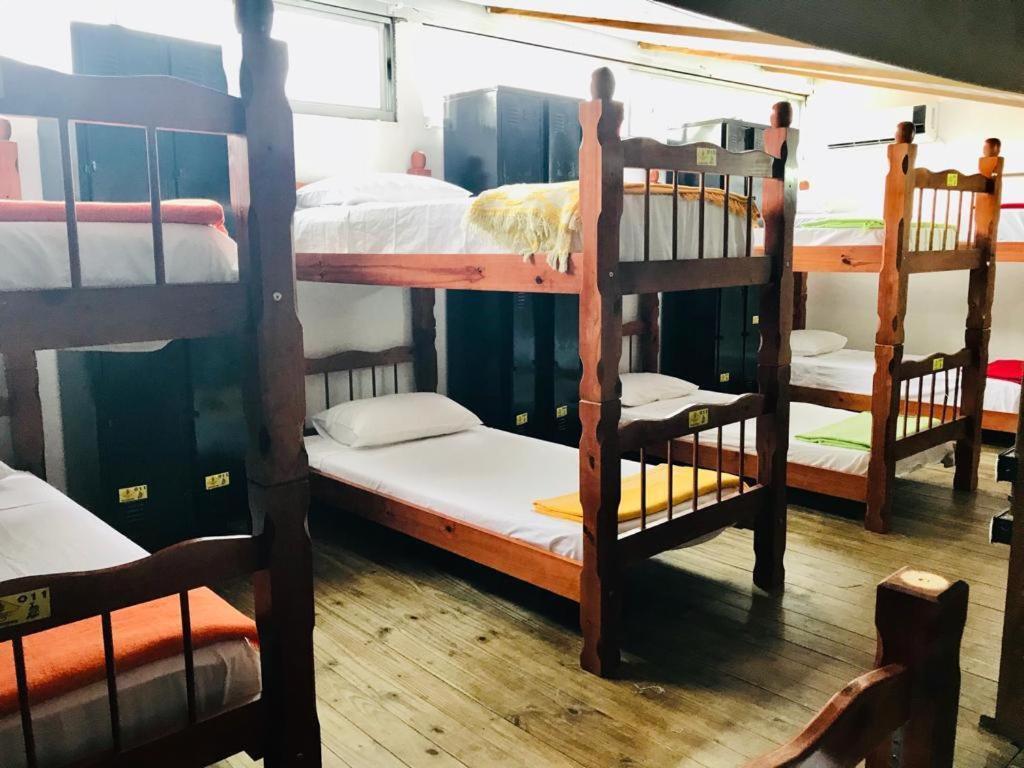 Hostel Banana House Bombinhas Buitenkant foto